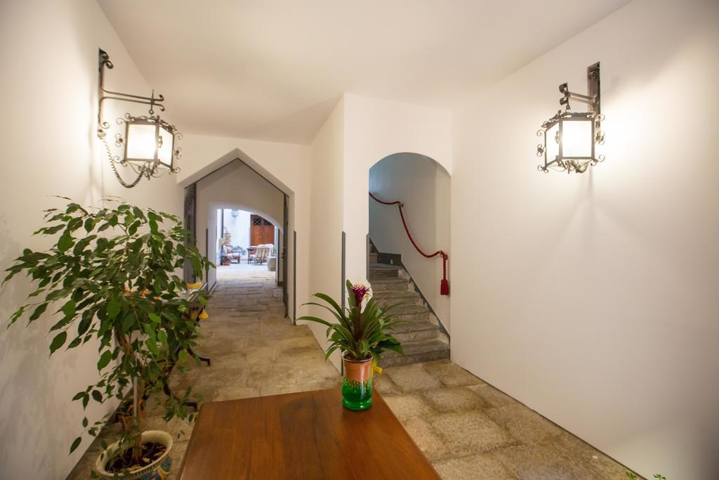 Palazzo Raho 호텔 체팔루 외부 사진