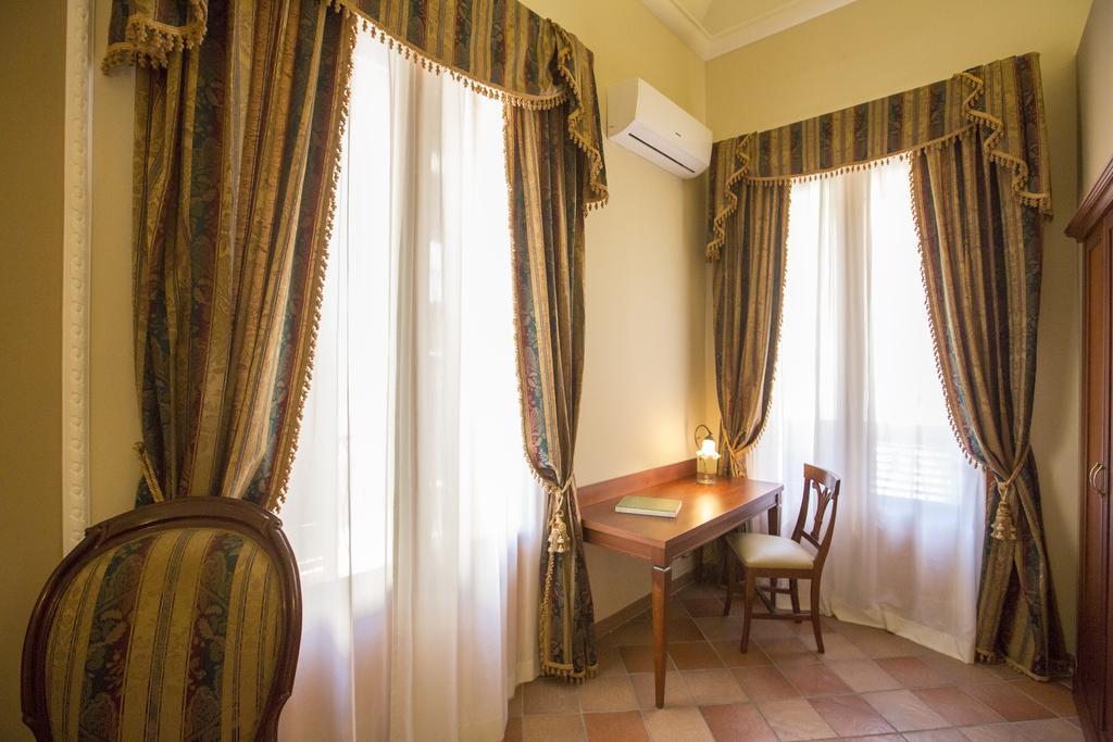 Palazzo Raho 호텔 체팔루 객실 사진