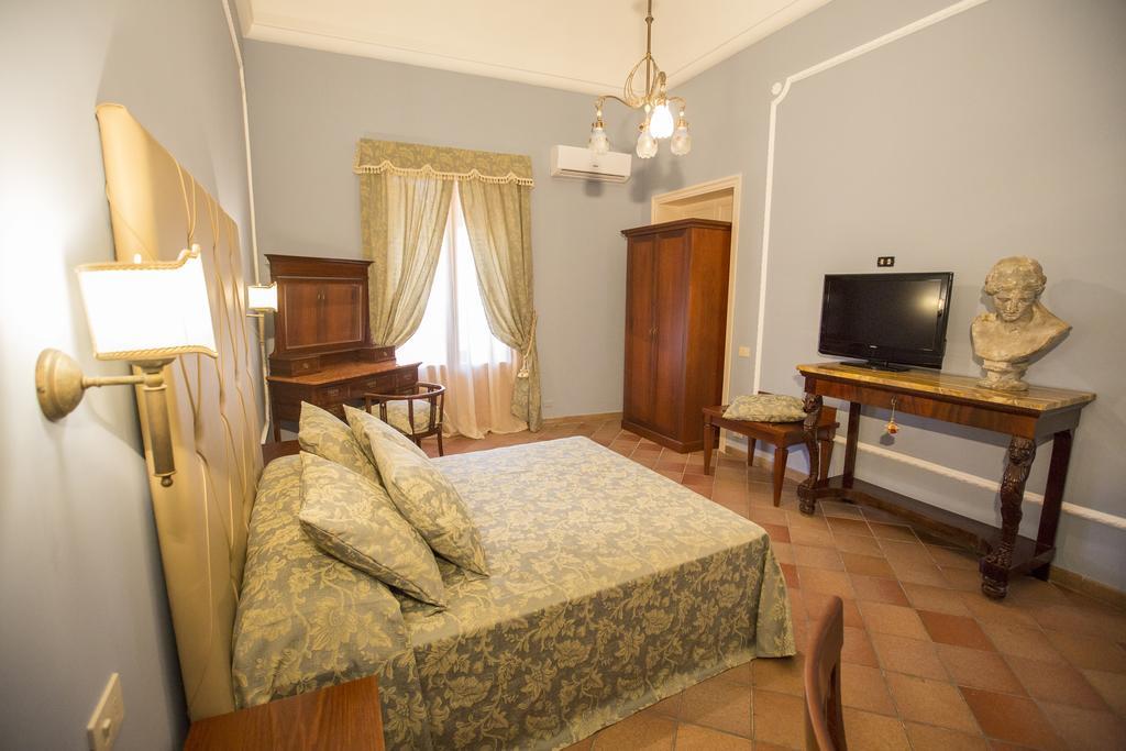 Palazzo Raho 호텔 체팔루 객실 사진